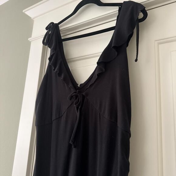 Target Women's Black Dress - Picture 2 of 4